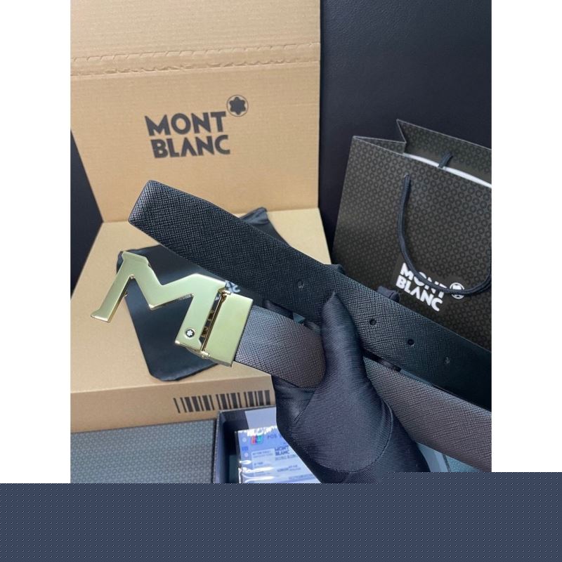 Montblanc Belts